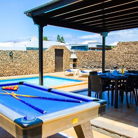 Villa Calamares With Heated Pool And Air Conditioning Playa Blanca (Lanzarote) Exterior foto