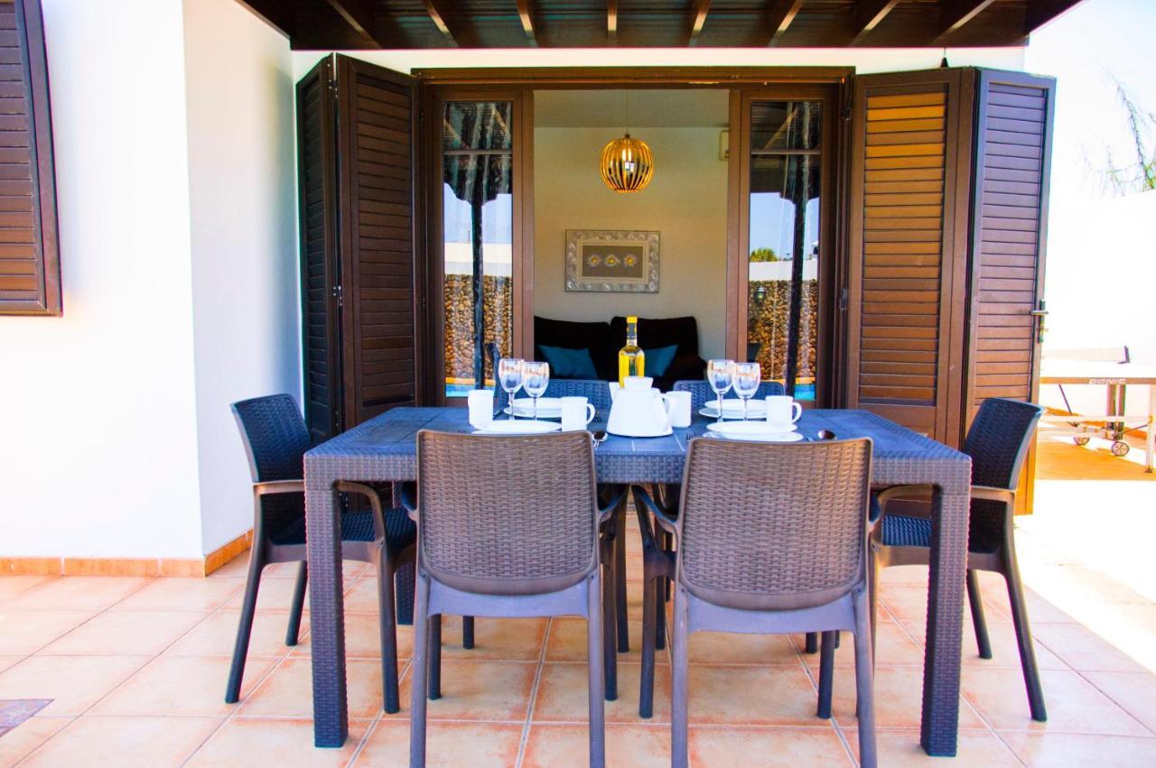 Villa Calamares With Heated Pool And Air Conditioning Playa Blanca (Lanzarote) Exterior foto