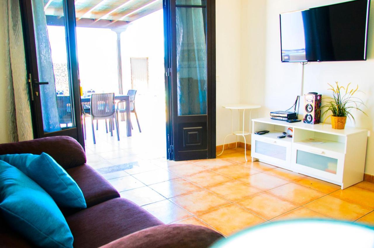 Villa Calamares With Heated Pool And Air Conditioning Playa Blanca (Lanzarote) Exterior foto