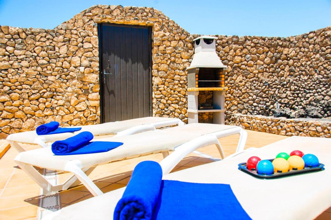 Villa Calamares With Heated Pool And Air Conditioning Playa Blanca (Lanzarote) Exterior foto