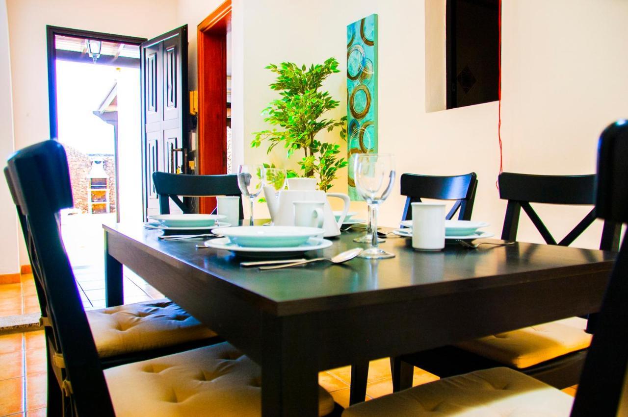 Villa Calamares With Heated Pool And Air Conditioning Playa Blanca (Lanzarote) Exterior foto